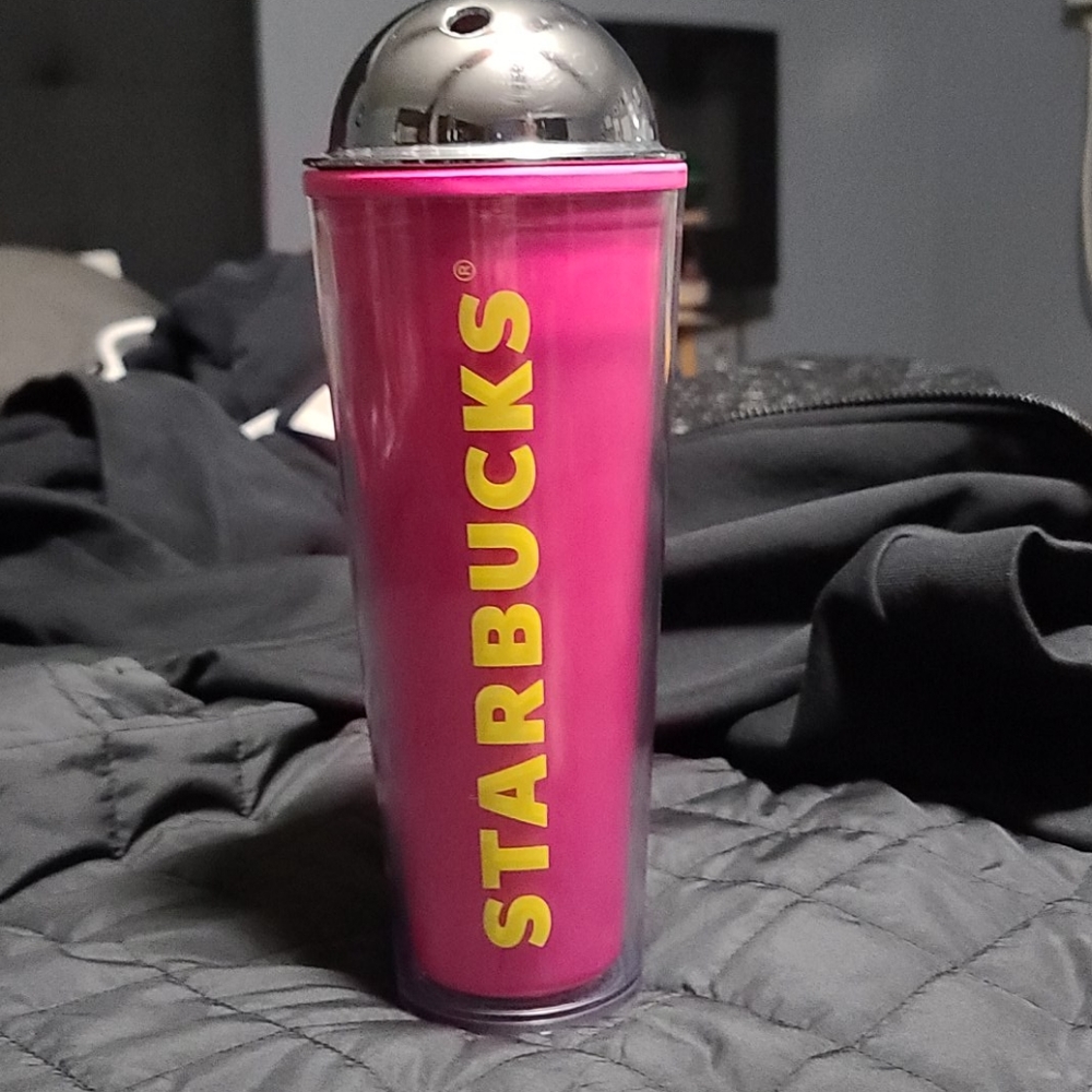Starbucks Frappuccino cold cup
